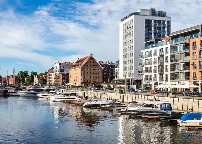 Pobookowane Barbary Delux Old Town 아파트 *