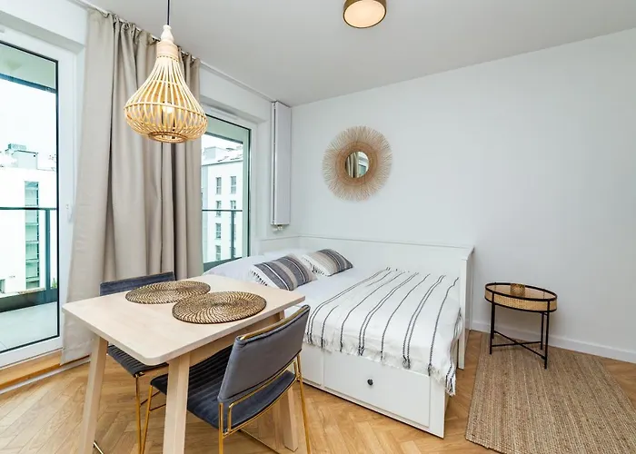 Apartment Pobookowane Barbary Delux Old Town *