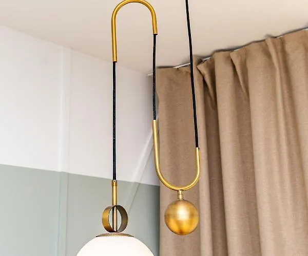 Apartman Pobookowane Barbary Delux Old Town