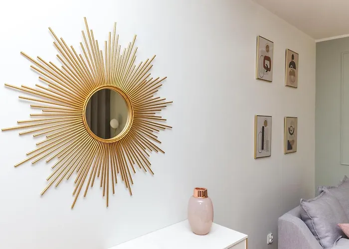 Apartman Pobookowane Barbary Delux Old Town *