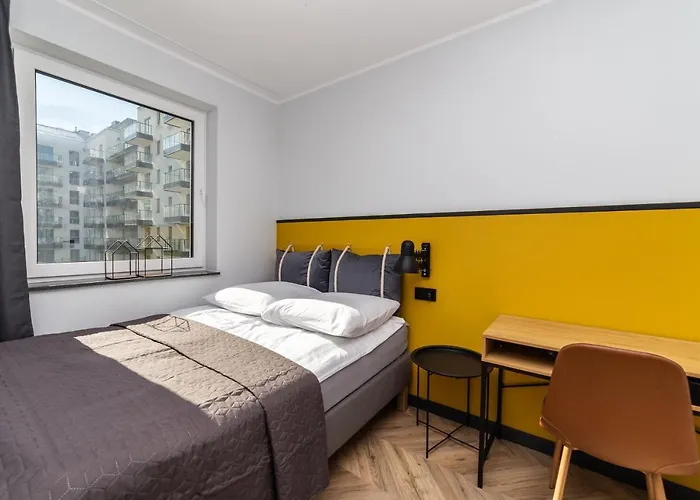 Apartment Pobookowane Barbary Delux Old Town