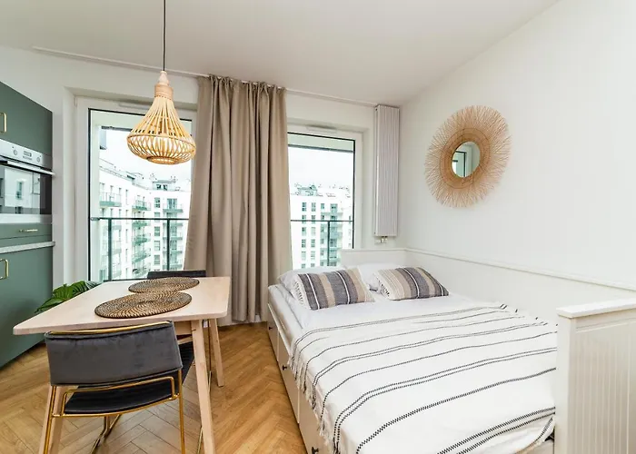 Pobookowane Barbary Delux Old Town 그단스크