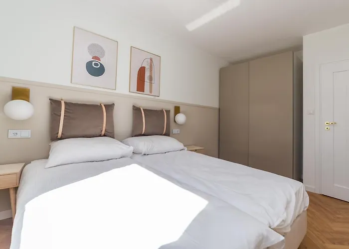 Pobookowane Barbary Delux Old Town Apartman