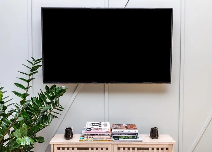 Pobookowane Barbary Delux Old Town Apartman