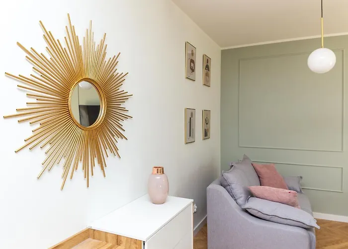 Pobookowane Barbary Delux Old Town