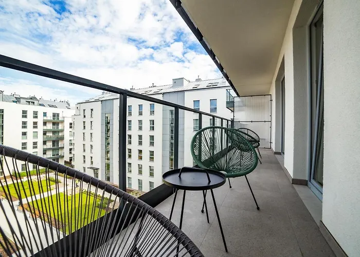 Pobookowane Barbary Delux Old Town Apartment Danzig