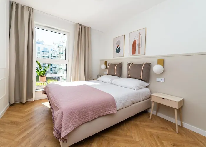 Apartman Pobookowane Barbary Delux Old Town *