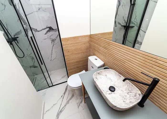 Pobookowane Barbary Delux Old Town Apartman *