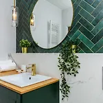 Apartman Pobookowane Barbary Delux Old Town Gdańsk