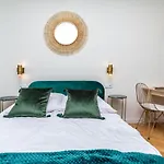 Apartman Pobookowane Barbary Delux Old Town Gdańsk