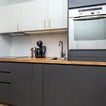 Apartman Pobookowane Barbary Delux Old Town